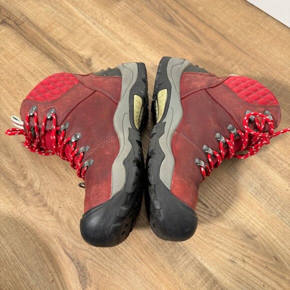 Keen Women's Revel III 3 Insulated Hiking Winter Hiking Boots -32C US 9 - Picture 3 of 9